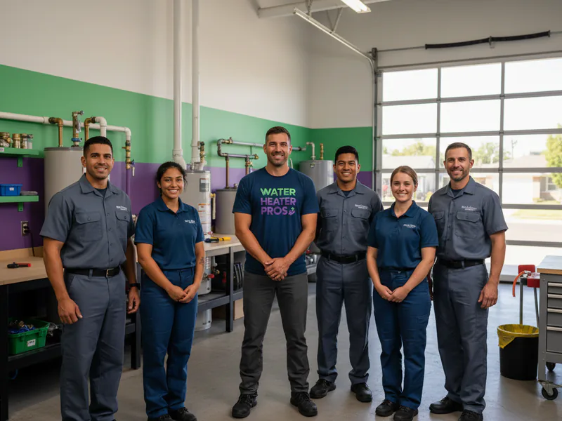 Water Heater Pros - Water heater repair in Elkhorn near me