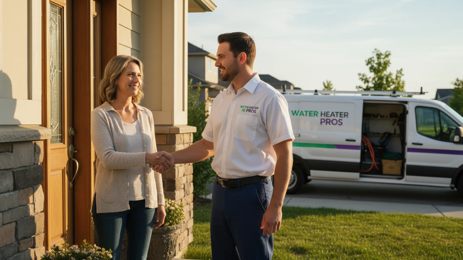 water heater repair in Elkhorn, NE Near Me